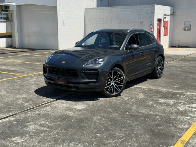 Porsche Macan 2.0 Turbo 237/252cv 2024