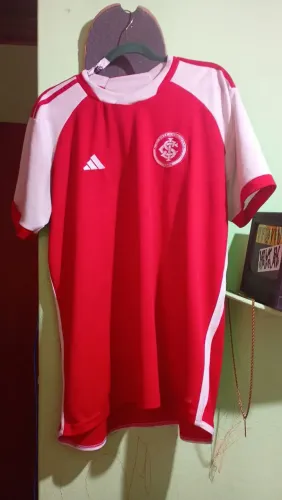 Camisa Internacional chinesa