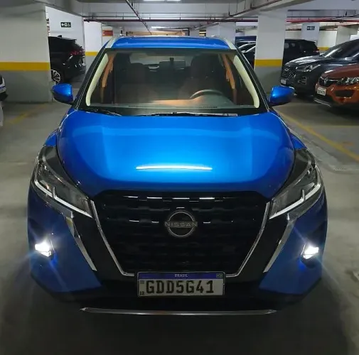Nissan Kicks Advance 1.6 16V Flex AUT 2024