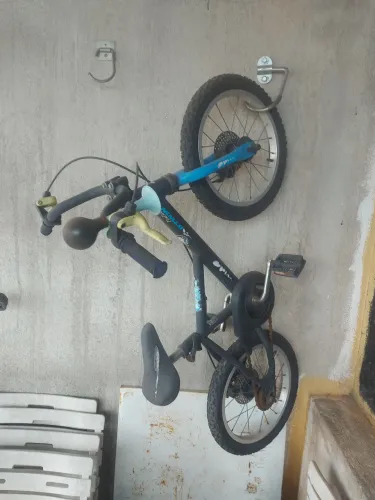 Bicicleta infantil aro 16 Btwin