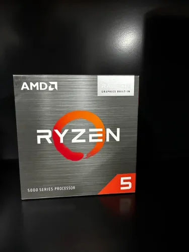 Processador Ryzen 5 5500 - Lacrado