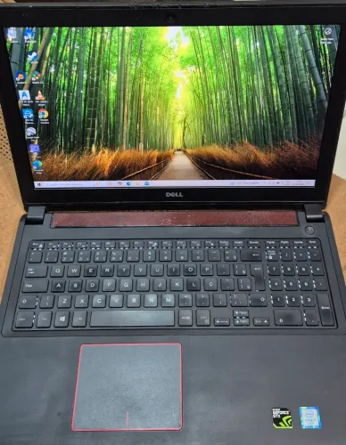 Notebook gamer DELL INSPIRON 15 7559