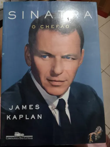 Livro: O Chefão
