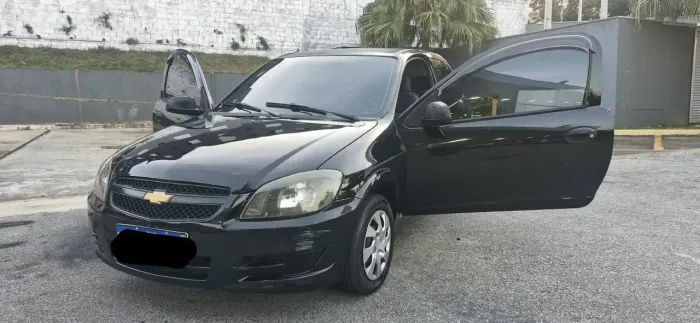 Chevrolet Celta Life/ LS 1.0 MPFI 8V Flexpower 3P 2012