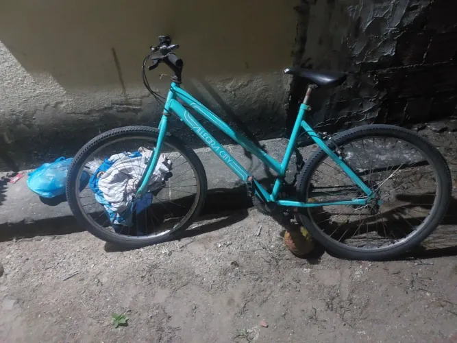 Bicicleta