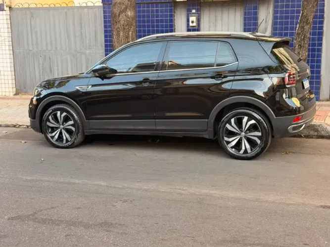 Volkswagen T-Cross Highline 1.4 TSI Flex 16V 5P AUT 2021