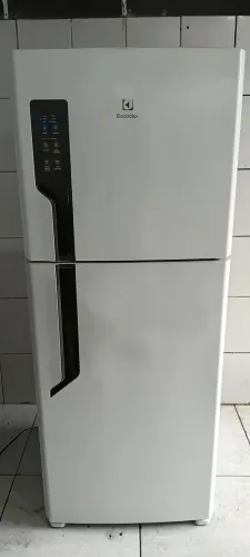 Geladeira Electrolux tf55 frost free 431L 127v com 3 meses de garantia