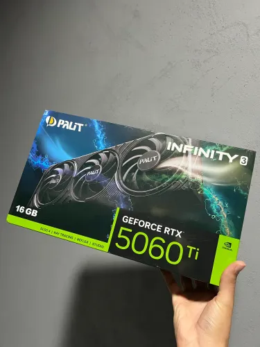 RTX 5060 Ti 16GB