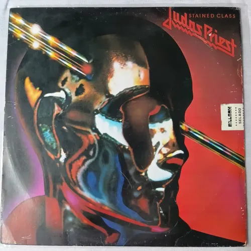 LP Judas Priest - Stained Class