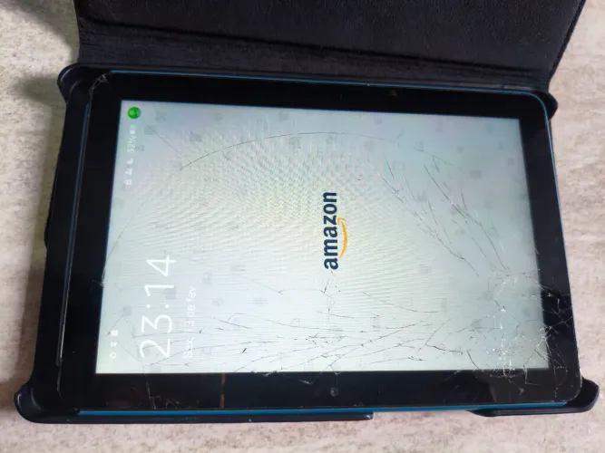Amazon Fire HD 8 de 10ª *Tablet