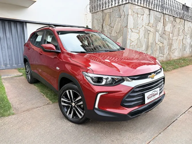 Chevrolet Tracker LT 1.0 Turbo 12V Flex AUT 2025