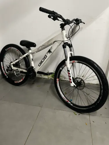 Bicicleta gios