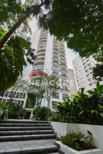 Apartamento em Rua José Maria Lisboa - Jardim Paulista - São Paulo/SP