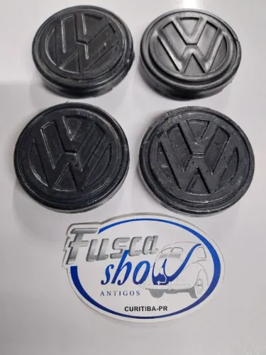Jogo Calotas Roda Liga Leve GOL GT PASSAT POINTER ORIG VW