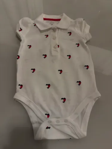 Bodie Tommy original branco