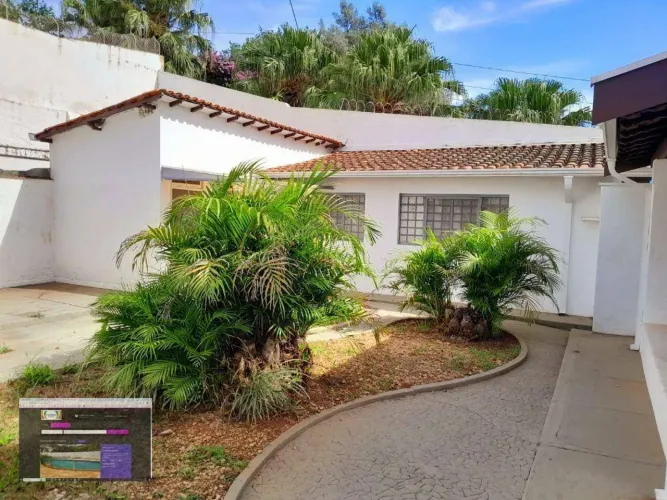 Casa, 360 m² - venda por R$ 1.300.000,00 ou aluguel por R$ 10.472,00/mês - Sousas - Campin