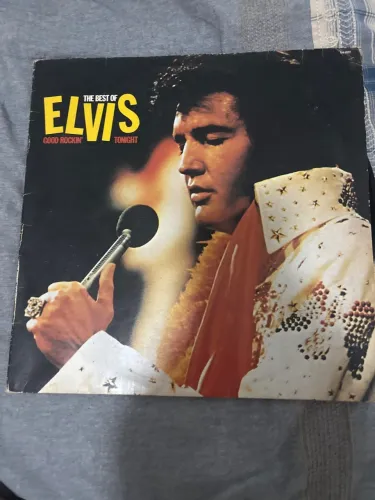 Diaco elvis vinil