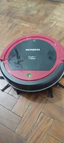 Robô Aspirador de pó Smart Clean Mondial RB - 07