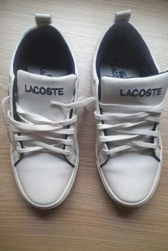 Tênis Casual Branco