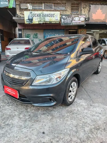 Chevrolet Prisma Sed. Joy/ LS 1.0 8V Flexpower 4P 2018