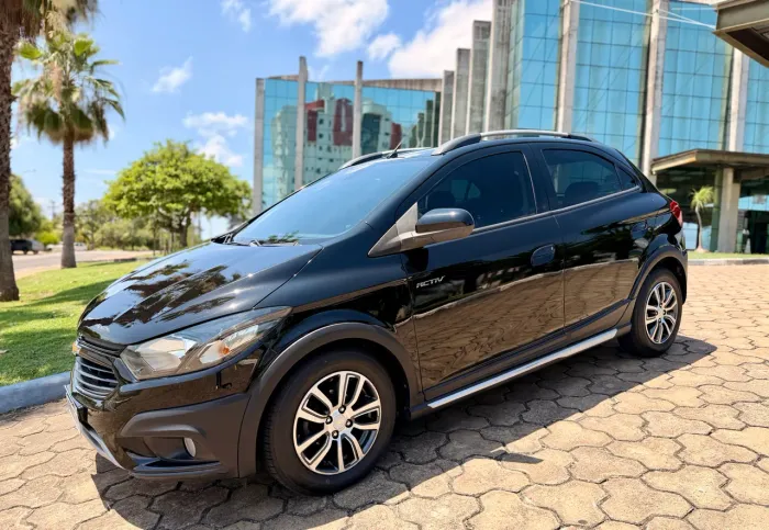 Chevrolet Onix Activ 1.4 8V Flex Aut. 4P 2017