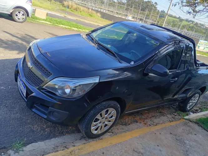 Chevrolet Montana LS Combo 1.4 8V Econoflex 2P 2014