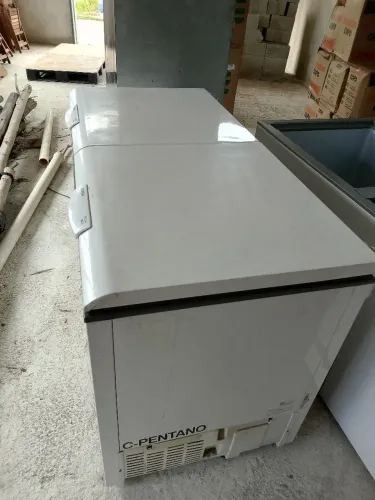 Freezer Horizontal Consul 534l Automático