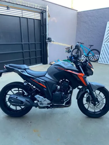 Yamaha Fz25 2025