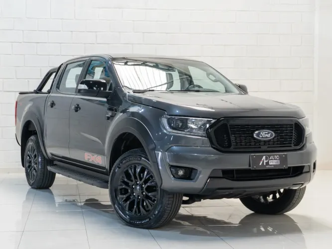 Ford Ranger FX4 3.2 20V 4X4 CD Diesel Aut. 2023