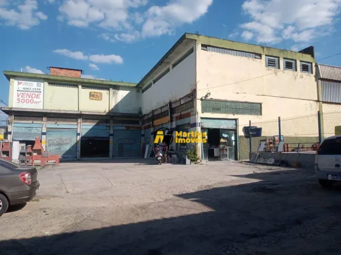Terreno à venda, 5000 m² por R$ 42.000.000 - Santo Antônio - Osasco/SP