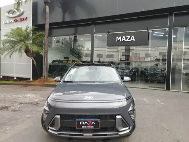 Hyundai Kona Signature GDI 1.6 16V AUT (hibrido) 2026
