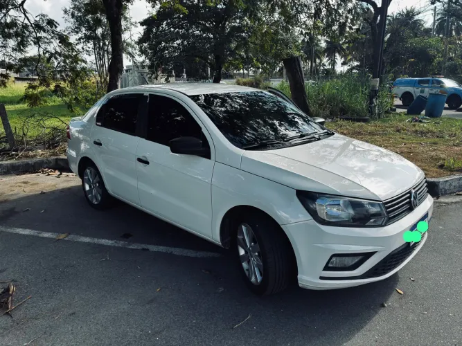 Volkswagen Voyage 1.6 MSI Flex 8V 4P 2020
