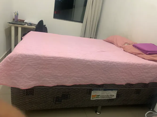 VENDO CAMA