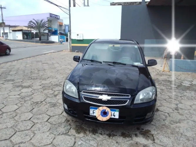 Chevrolet Celta Spirit 1.4 MPFI 8V 85cv 5P 2027
