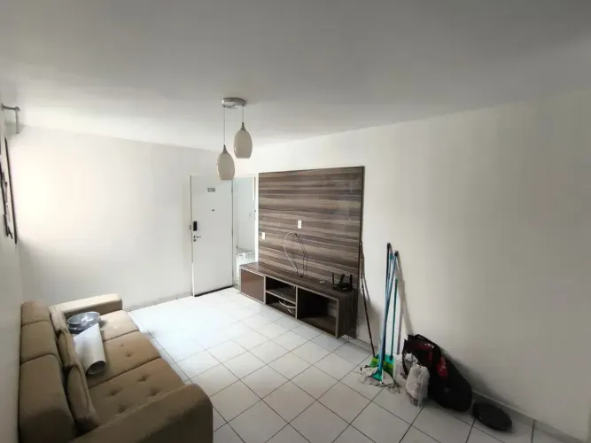 Apartamento para venda com 63 metros quadrados com 3 quartos em Serraria - Maceió - AL