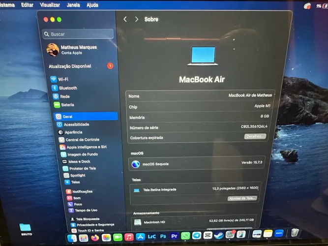 MacBook Air M1