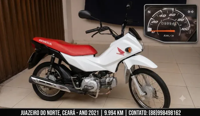 Pop 110i moto extra