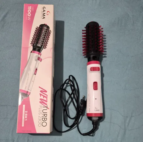 Escova Modeladora Rotativa - Gama