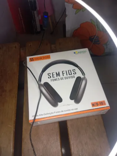Fone de ouvido bluetooth ..
