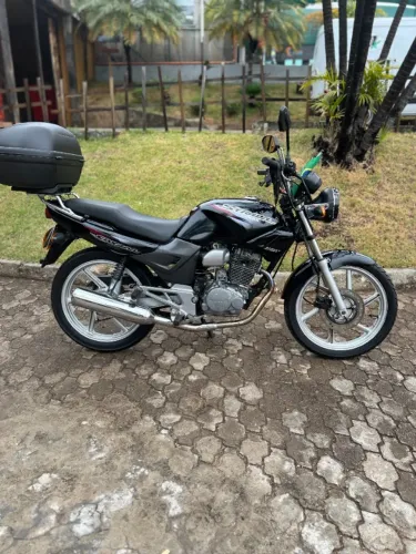 Honda CBX 200 - 00/01