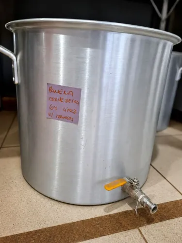 Panela cervejeira 