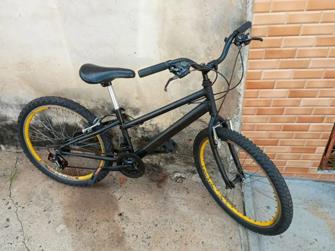 Bicicleta Bikeland Aro 24 - Tatuí 