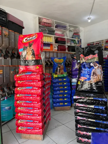 Passo ponto pet shop