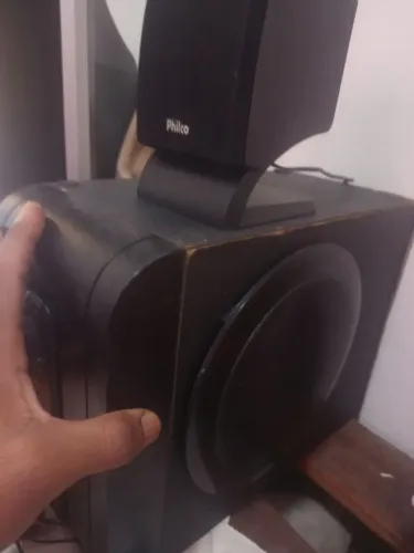 Home theater 