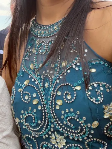 Vestido para festa ou casamento