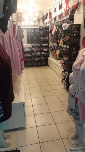 PASSO LOJA MONTADA EM ITARARÉ