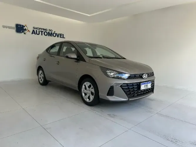 Hyundai HB20S Comfort Plus 1.0 Flex 12V Mec. 2025