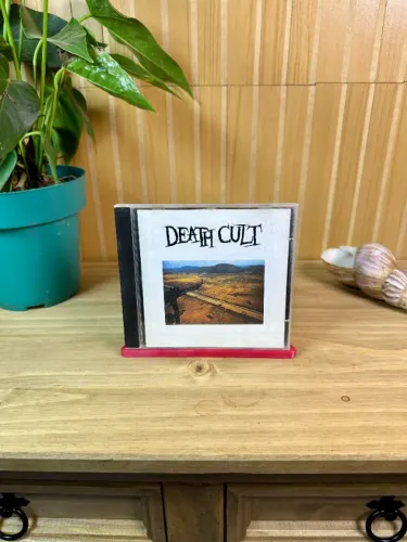 CD Death Cult - Ghost Dance / Rock The Cult