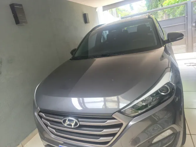 Hyundai Tucson GLS 1.6 Turbo 16V Aut. 2021