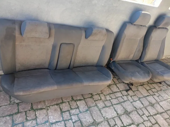 Banco de Santana originais